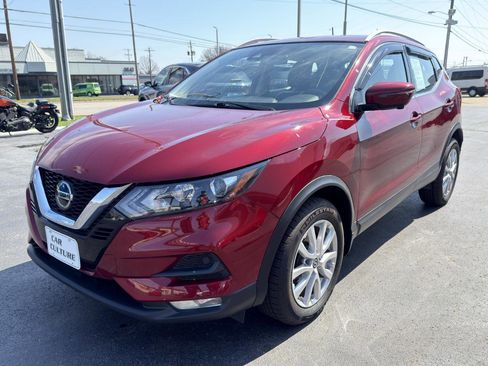 Used 2020 Nissan Rogue Sport SV w/ Technology Package AWD/4WD image 7