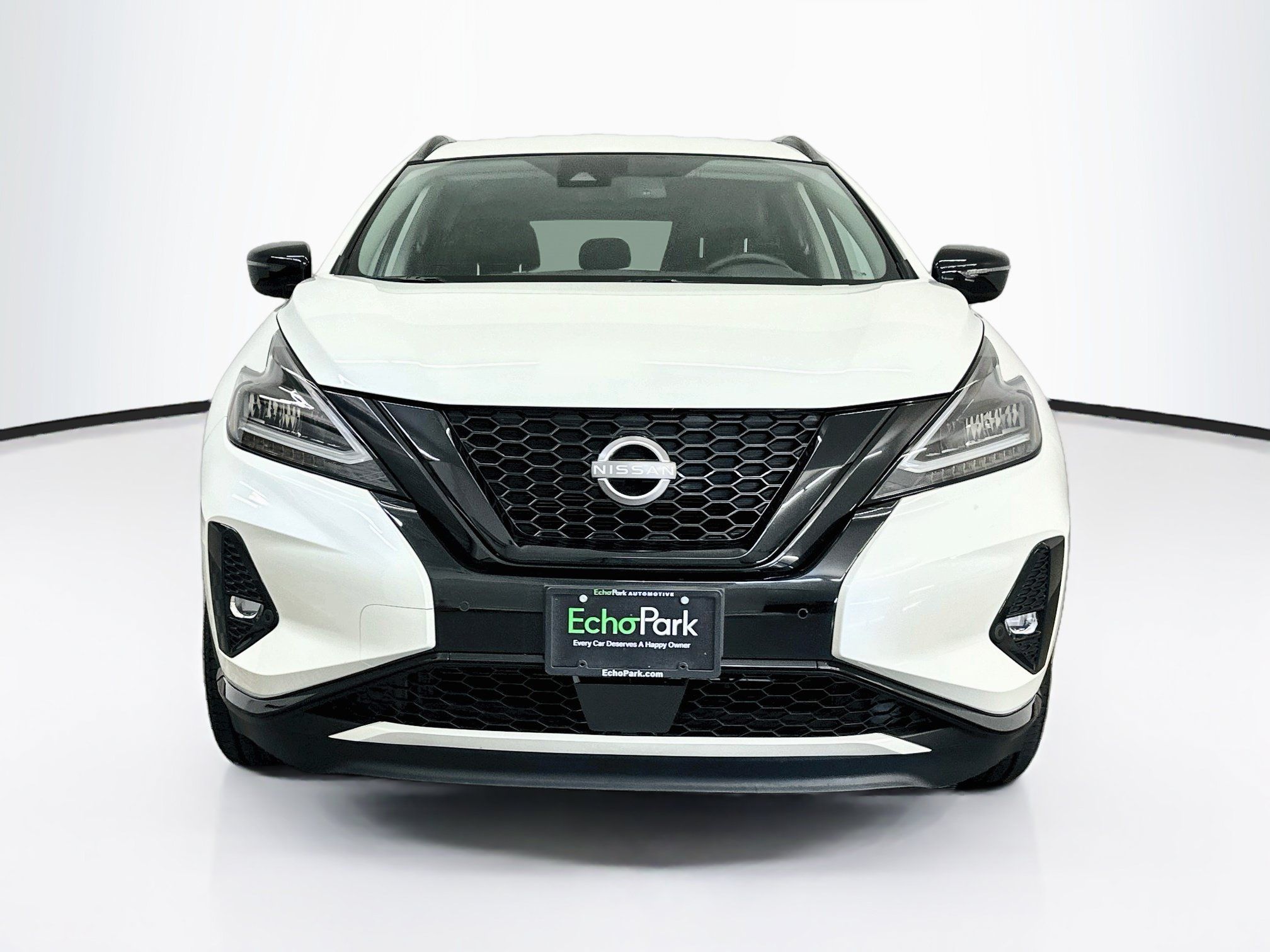 Used 2024 Nissan Murano SV w/ SV Midnight Edition Package AWD/4WD image 2