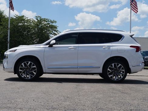 Used 2023 Hyundai Santa Fe Calligraphy AWD/4WD image 11