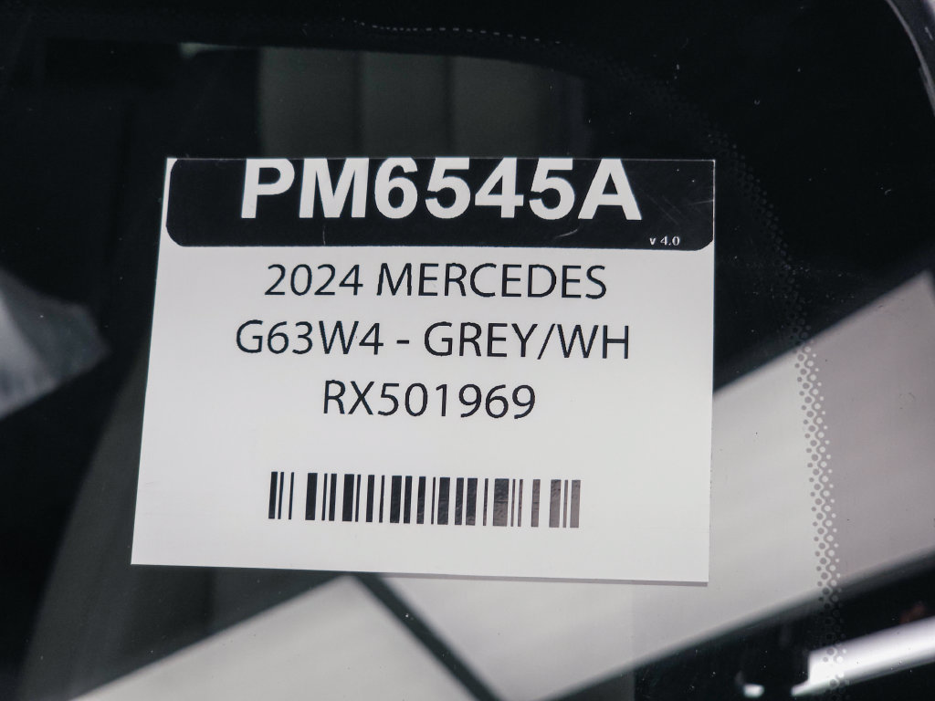 Certified 2024 Mercedes-Benz G 63 AMG 4MATIC image 39