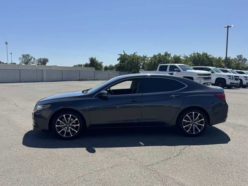 Used 2016 Acura TLX V6 FWD image 6
