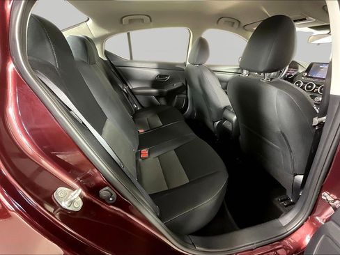 Used 2025 Nissan Sentra SV w/ All-Weather Package image 25