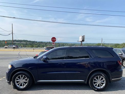 Used 2017 Dodge Durango SXT w/ Quick Order Package 23B AWD/4WD image 8