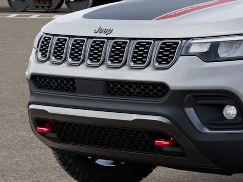 New 2026 Jeep Compass Trailhawk image 11