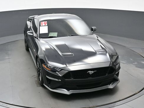 Used 2019 Ford Mustang GT Premium w/ GT Performance Package RWD image 35