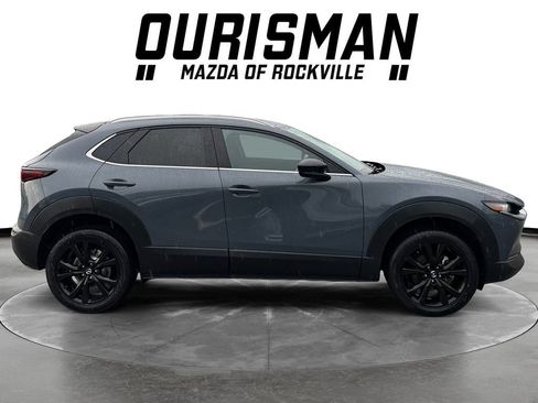 Used 2022 MAZDA CX-30 AWD 2.5 S w/ Preferred Package image 7