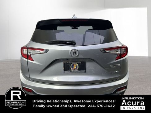 Certified 2020 Acura RDX AWD image 6
