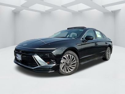 New 2025 Hyundai Sonata Limited