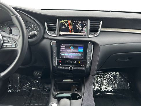 Used 2021 INFINITI QX50 Autograph image 13