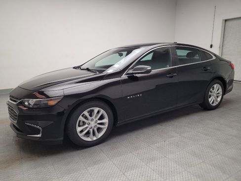 Used 2018 Chevrolet Malibu LT w/ LPO, Convenience Package 2 image 2