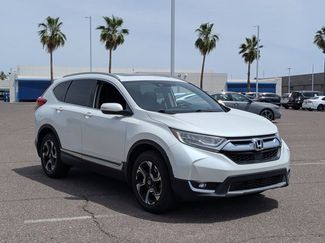 Used 2017 Honda CR-V Touring video 3