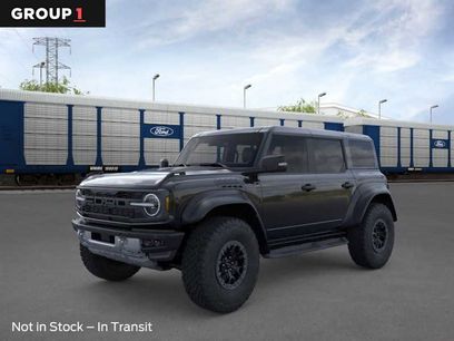 New 2025 Ford Bronco Raptor