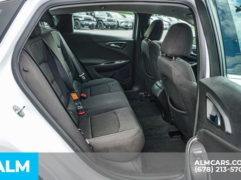 Used 2022 Chevrolet Malibu LS FWD image 22