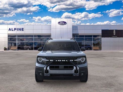 New 2025 Ford Bronco Sport Big Bend AWD/4WD image 6