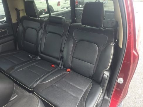 Used 2019 RAM 1500 Laramie RWD image 18