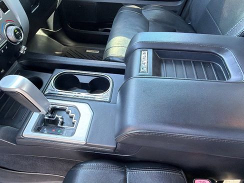 Certified 2017 Toyota Tundra Platinum image 13