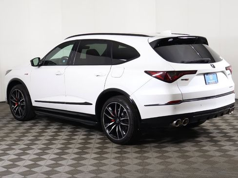 Used 2024 Acura MDX Type S image 16