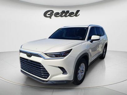 Certified 2024 Toyota Grand Highlander XLE