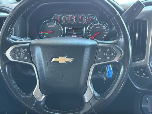 Used 2019 Chevrolet Silverado 2500 LTZ w/ Duramax Plus Package AWD/4WD image 11