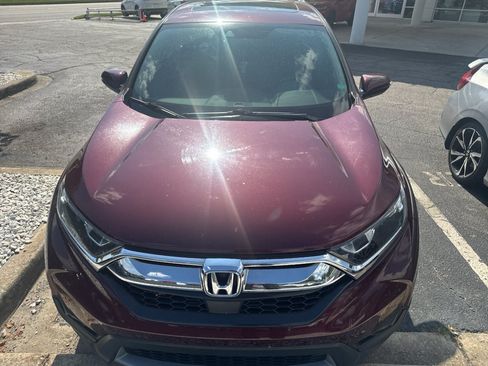 Used 2017 Honda CR-V EX-L image 2