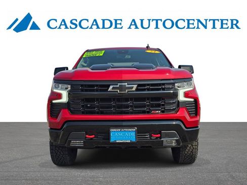 Certified 2024 Chevrolet Silverado 1500 LT Trail Boss w/ Protection Package AWD/4WD image 15