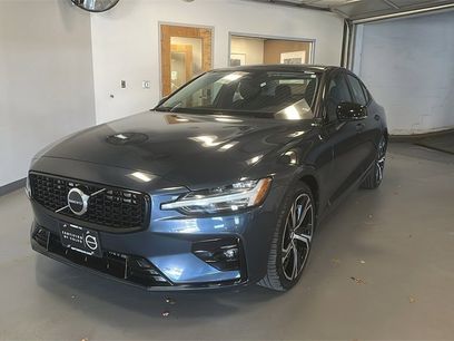Certified 2025 Volvo S60 B5 Core