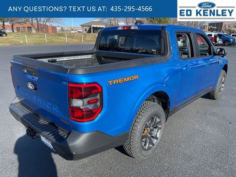 New 2026 Ford Maverick Tremor image 26