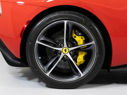 Used 2025 Ferrari 296 GTB image 22