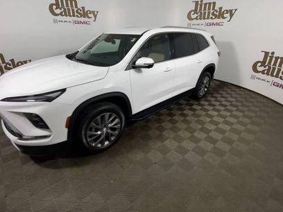 Certified 2026 Buick Enclave Preferred