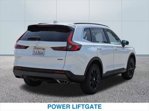 Certified 2024 Honda CR-V Sport-L image 7