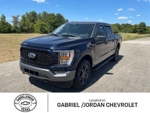 Used 2023 Ford F150 XLT w/ Equipment Group 302A High AWD/4WD image 1