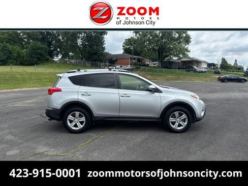 Used 2014 Toyota RAV4 XLE AWD/4WD image 1