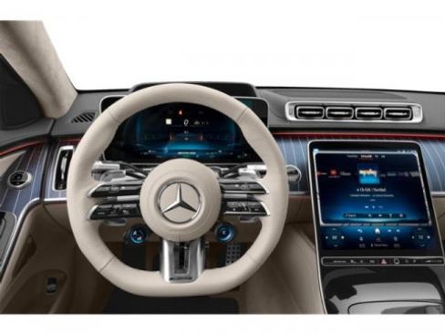 New 2026 Mercedes-Benz S 63 AMG S image 6