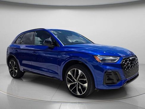 Used 2023 Audi SQ5 Premium Plus w/ Premium Plus Package AWD/4WD image 4