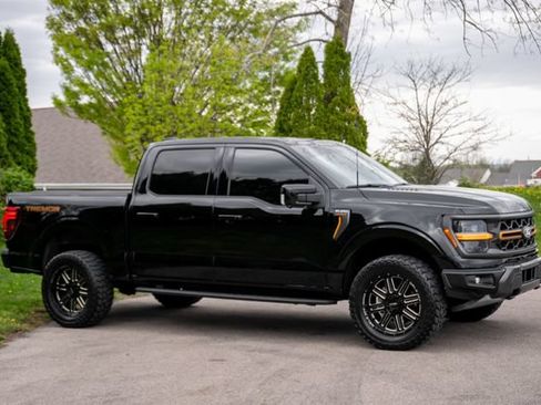 Used 2025 Ford F150 Tremor w/ Equipment Group 402A High AWD/4WD image 4