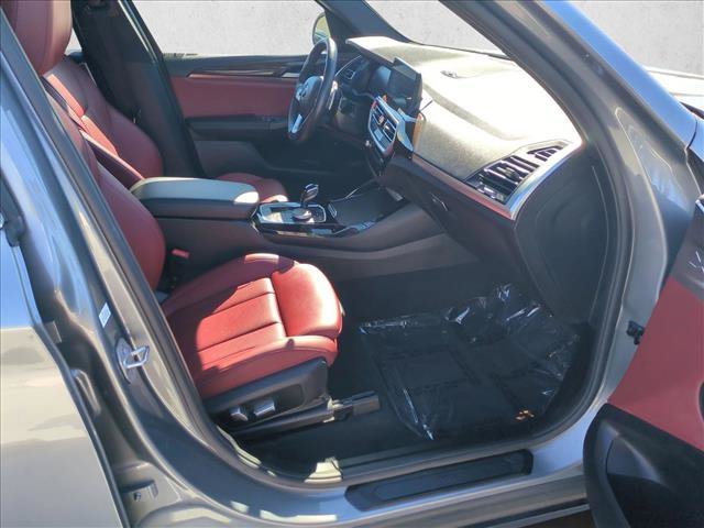 Used 2023 BMW X3 sDrive30i w/ Convenience Package RWD image 23
