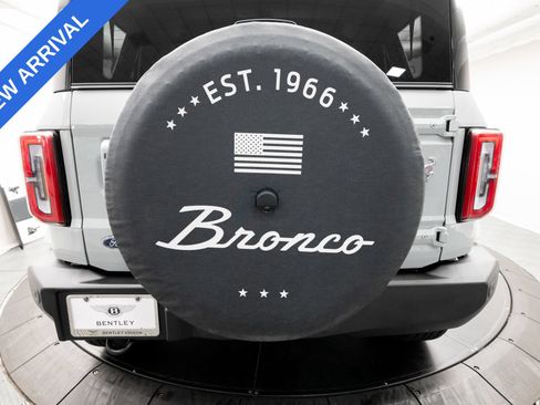 Used 2024 Ford Bronco Outer Banks AWD/4WD image 45