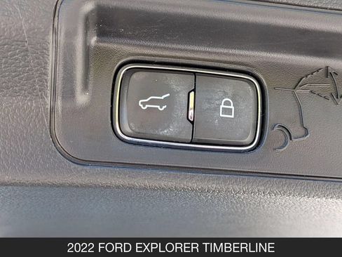 Used 2022 Ford Explorer Timberline AWD/4WD image 25