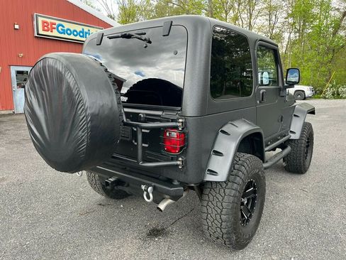 Used 2004 Jeep Wrangler Sport w/ Dual Top Group image 4