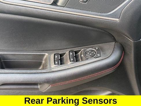 Certified 2022 Ford Edge ST-Line AWD/4WD image 14