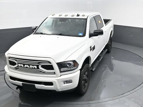 Used 2018 RAM 2500 Laramie w/ Sport Appearance Group AWD/4WD image 20