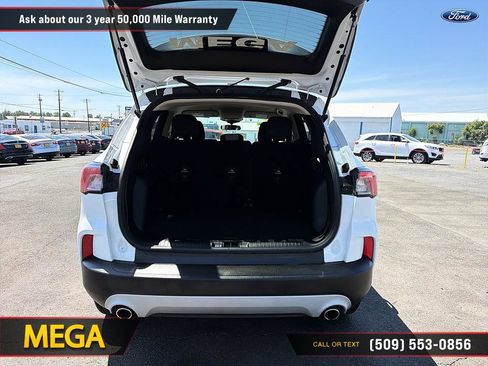 Used 2020 Ford Escape SE AWD/4WD image 16