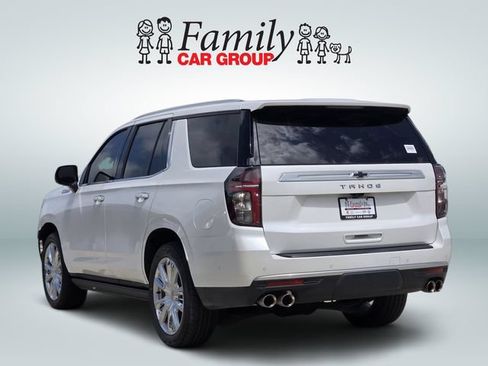 Used 2024 Chevrolet Tahoe High Country w/ Advanced Technology Package AWD/4WD image 3