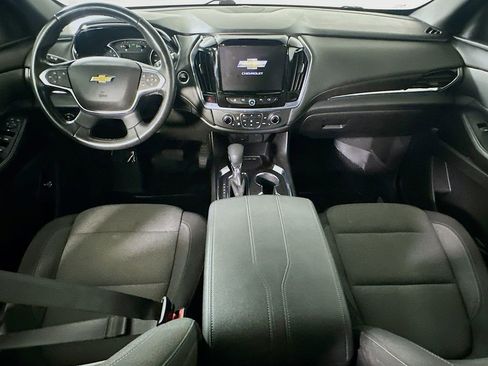 Used 2022 Chevrolet Traverse LT w/ LPO, Floor Liner Package AWD/4WD image 17