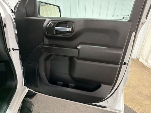 Used 2023 Chevrolet Silverado 1500 Custom w/ LPO, Dark Essentials Package image 22