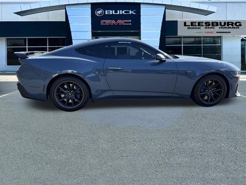 Used 2025 Ford Mustang Dark Horse RWD image 8