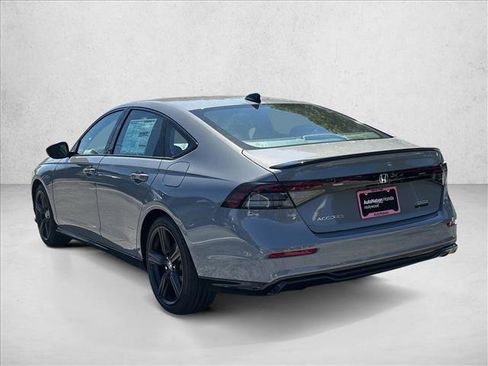 New 2026 Honda Accord Sport image 9