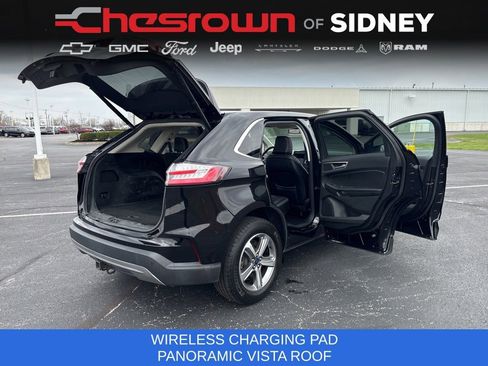 Used 2022 Ford Edge SEL w/ Convenience Package AWD/4WD image 17