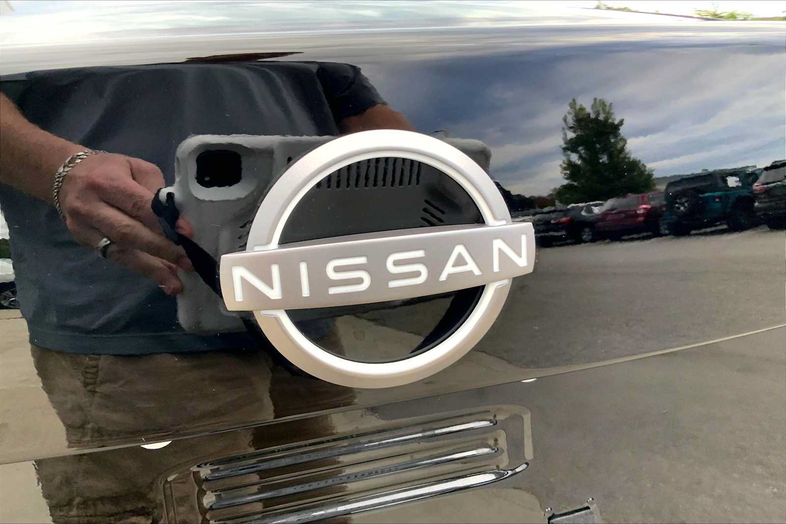 Used 2024 Nissan Sentra S FWD image 32