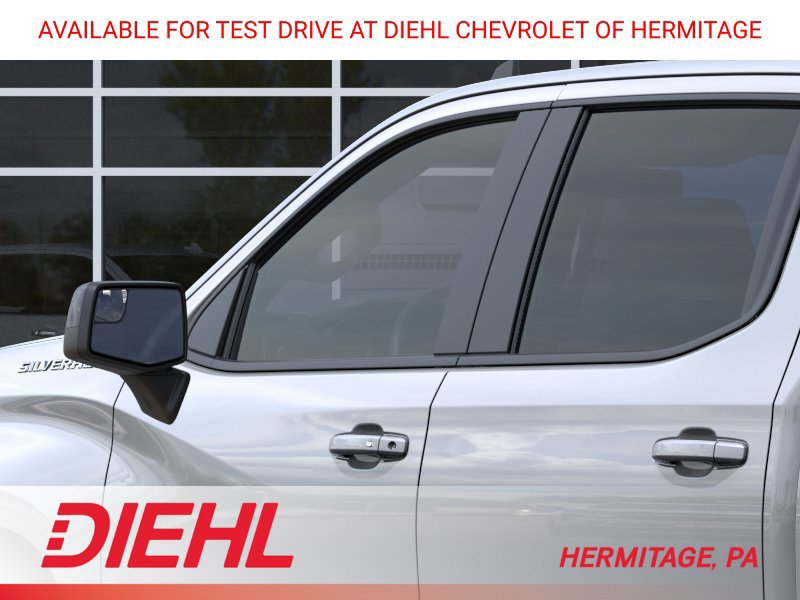 New 2026 Chevrolet Silverado 1500 RST w/ RST Select Package AWD/4WD image 12